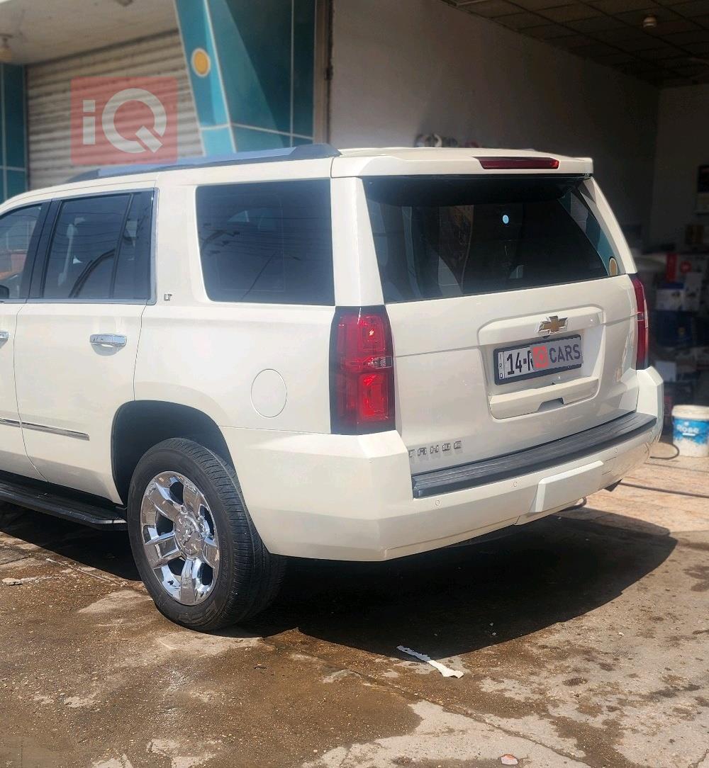 شيفروليه تاهو